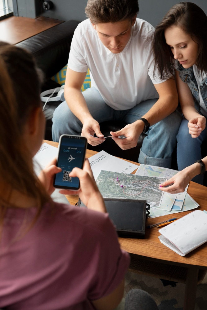 Customized Itineraries 