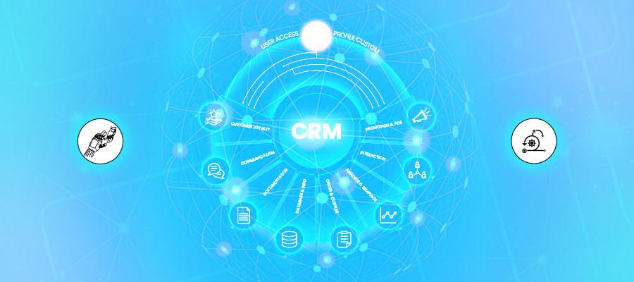 Benefits of Using Custom CRM Development for Business