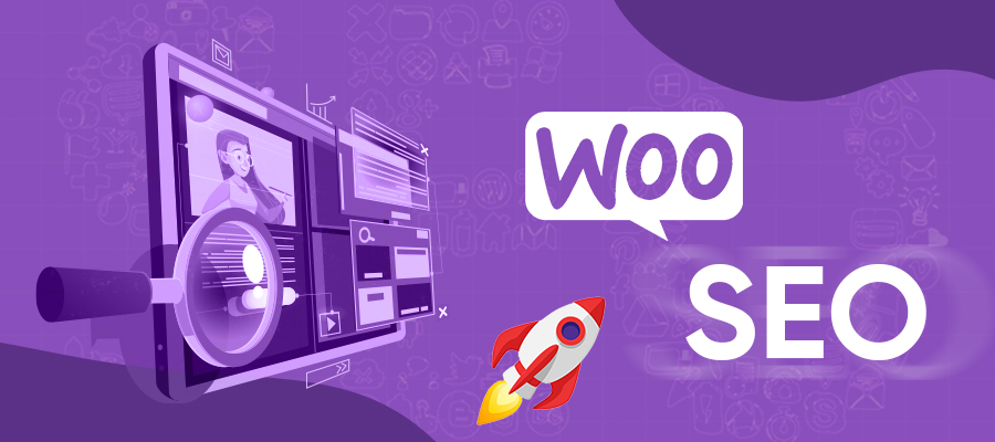 Woo SEO website page interface