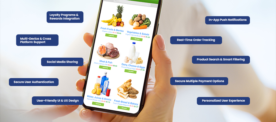 10 Must-Have Retail App Development Features