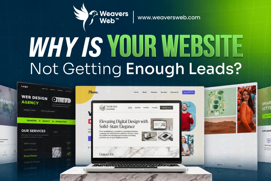Weavers Web Solutions