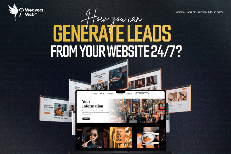 Weavers Web Solutions