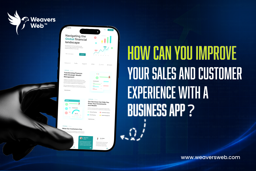Weavers Web Solutions